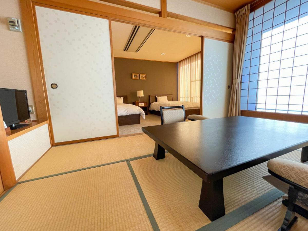 Saneikaku Hotel Matsumoto Exterior foto