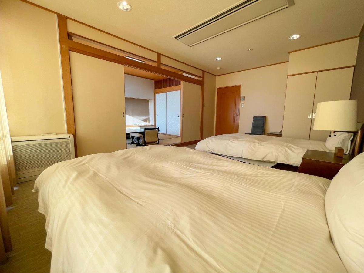 Saneikaku Hotel Matsumoto Exterior foto