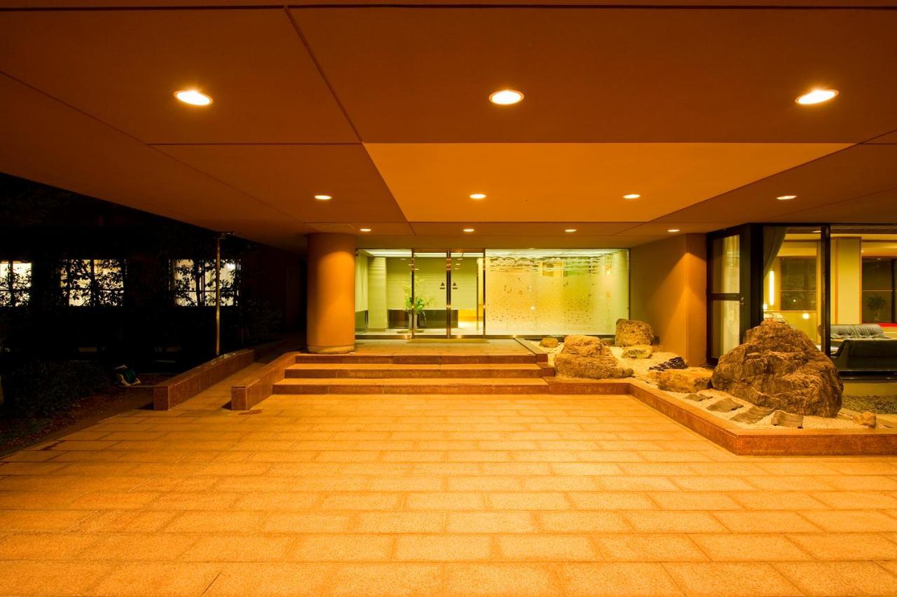 Saneikaku Hotel Matsumoto Exterior foto